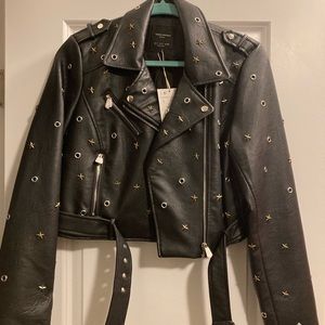 Zara Cropped Jacket
